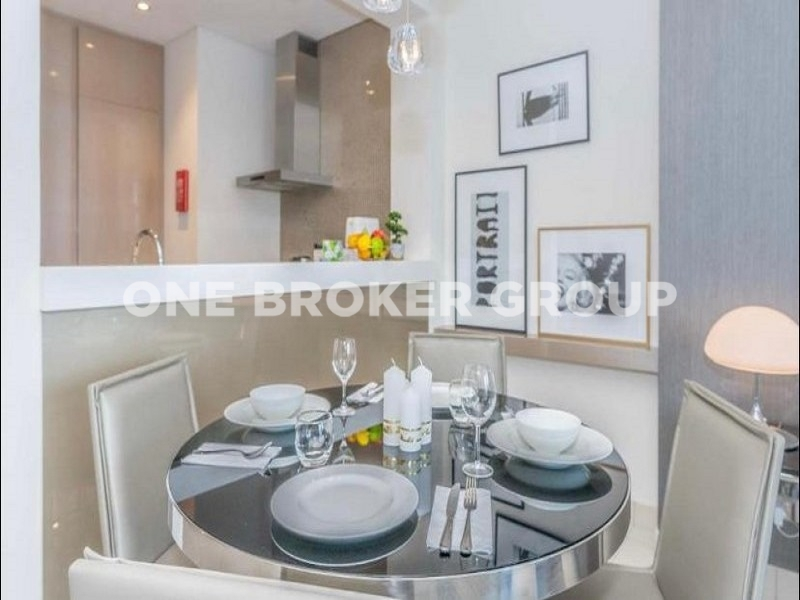 Amazing and Luxurious 1Bedroom apartment for sale at Belgravia 1-image